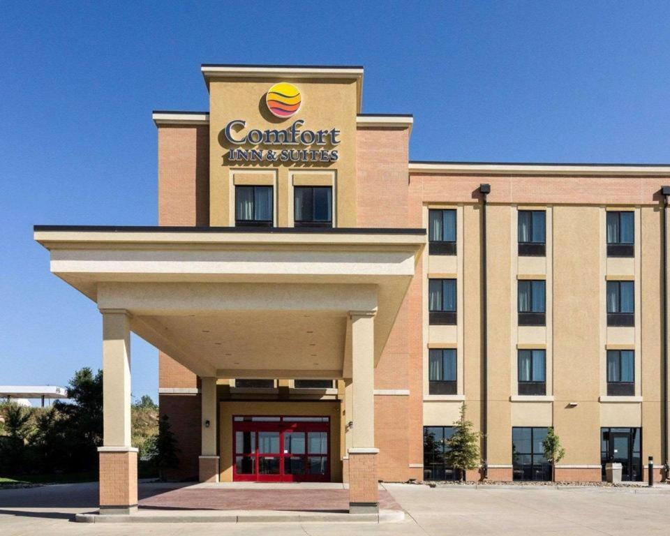 Comfort Inn & Suites Watford City Kültér fotó